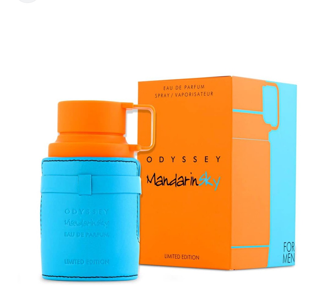 salud y belleza - perfume mandaryn SKY en oferta 100% original 