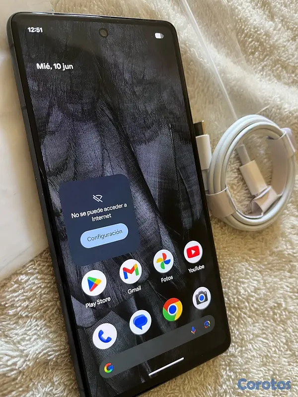 celulares y tabletas - Google Pixel 7  2