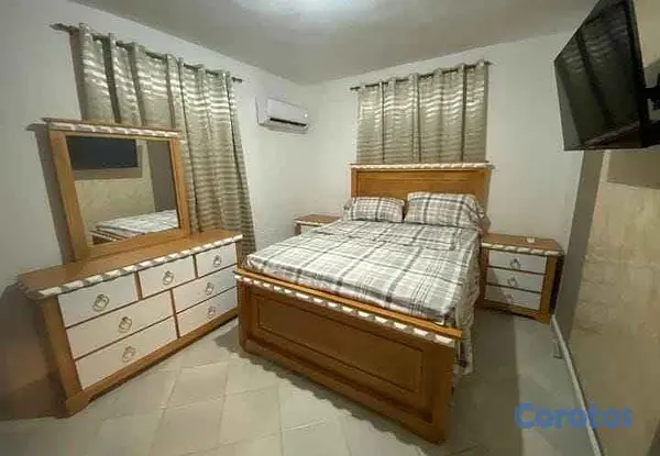 electrodomesticos - Juego de habitación pirámide superior refolzada  1