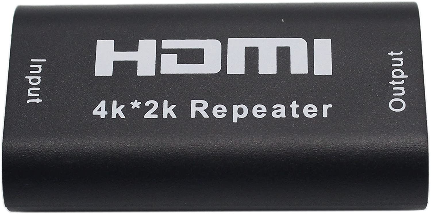 accesorios para electronica - Repetidor HDMI extensor adaptador 1
