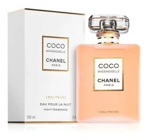 joyas, relojes y accesorios - Perfume Chanel Coco Mademoiselle L’EAU PRIVÉE 100ML Nuevo, Original $ 8,995 NEG 1