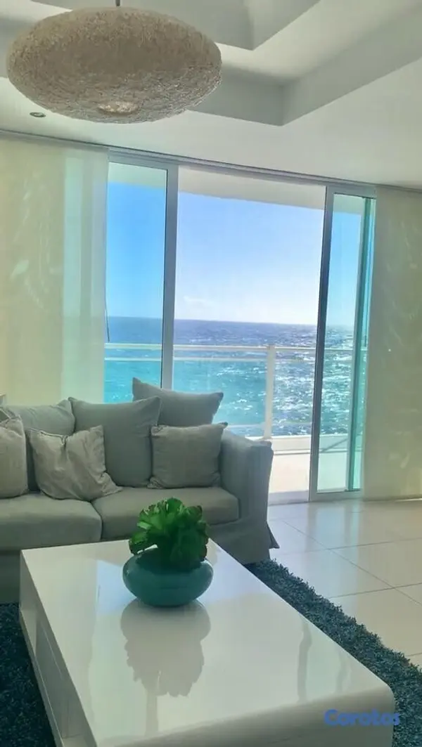 apartamentos - Hermoso y Amplio Apartamento con Vista al Mar, en Juandolio. 7