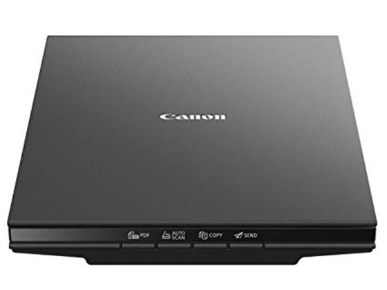 computadoras y laptops - SCANNER CANON LIDE 300 FLATBED 