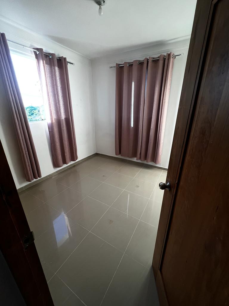 apartamentos - APARTAMENTO EN VENTA EN LOS ALAMOS, SANTIAGO. 1