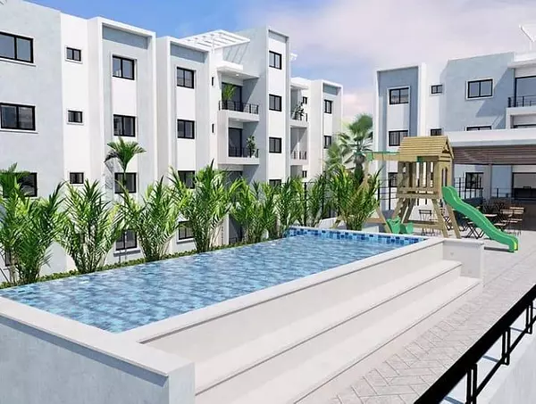apartamentos - VENDO Apto nuevo en Boca Chica 1