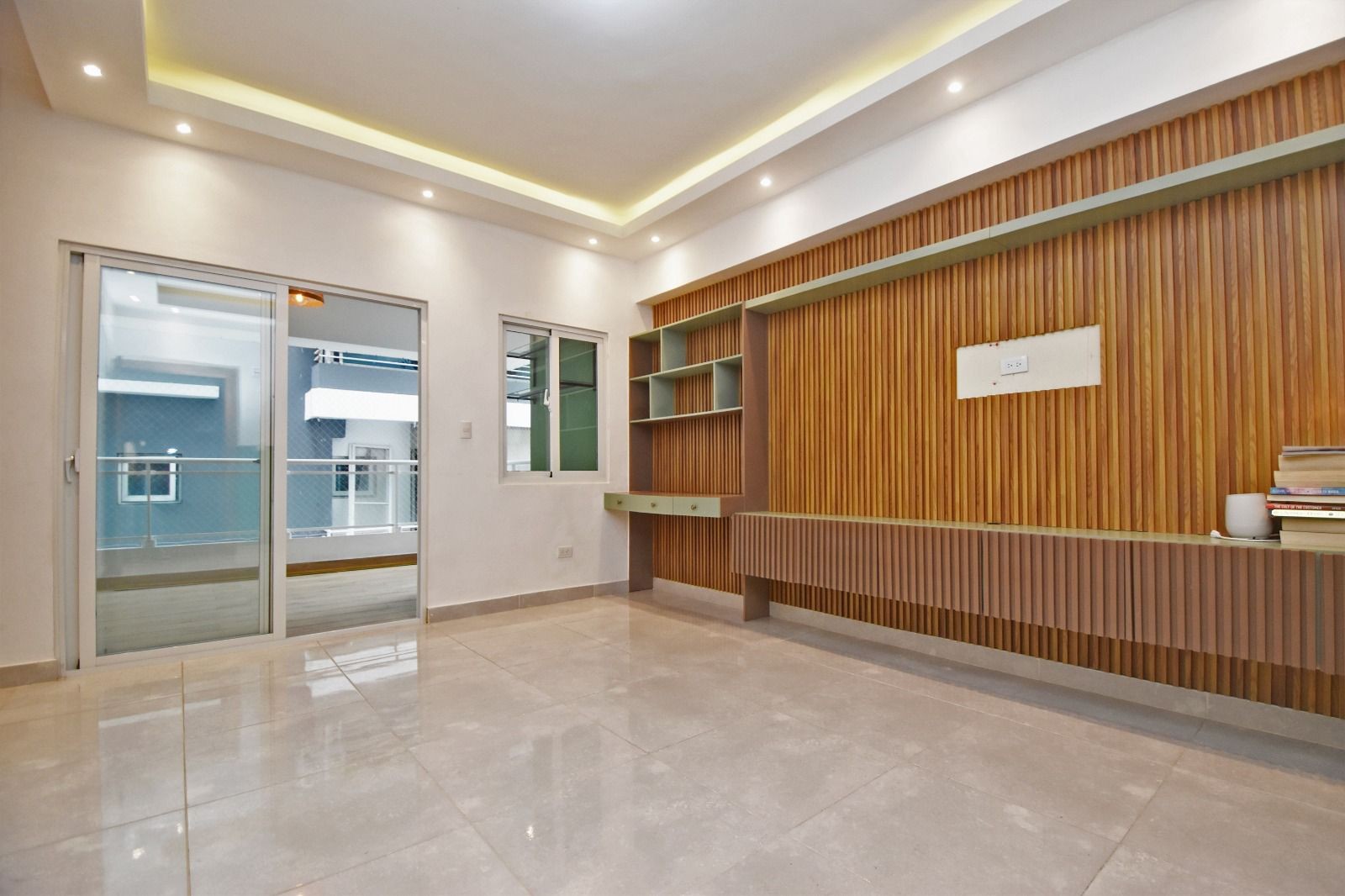 apartamentos - 🔵 Apartamento evaristo morales piso 8 
 1
