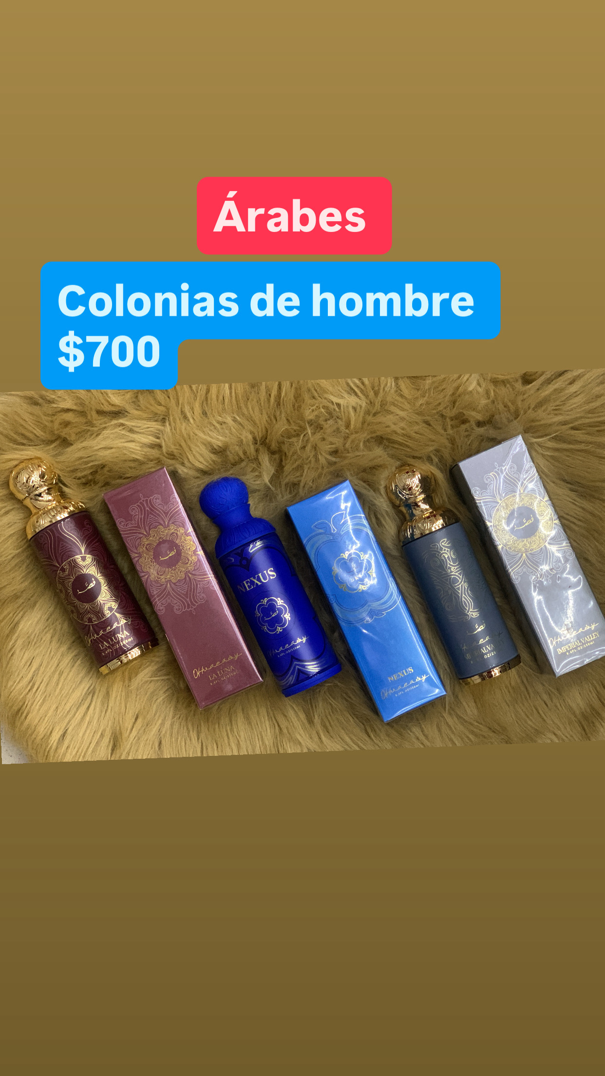 salud y belleza - Colonias y perfumes para hombre 0