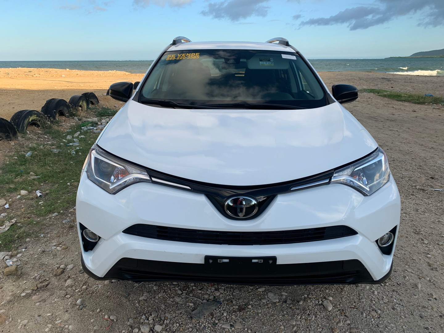 jeepetas y camionetas - Toyota Rav4 2018