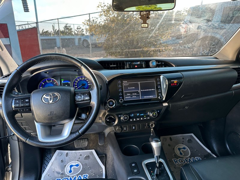 jeepetas y camionetas - Toyota hilux 2020 4