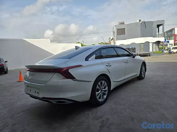 carros - KIA K8 2022 BLANCO GLP 2
