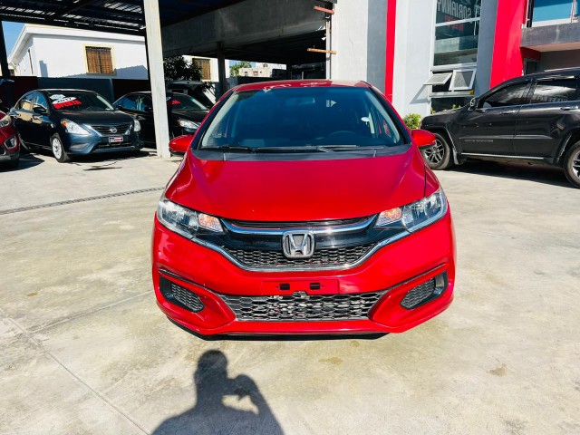 carros - Honda Fit 2018 
 2