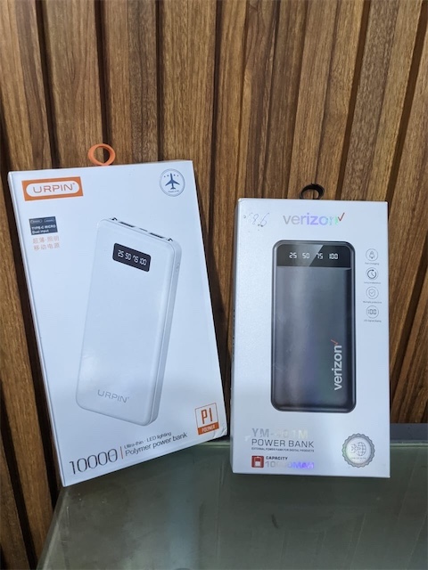 accesorios para electronica - Power bank 1000 MAH 3