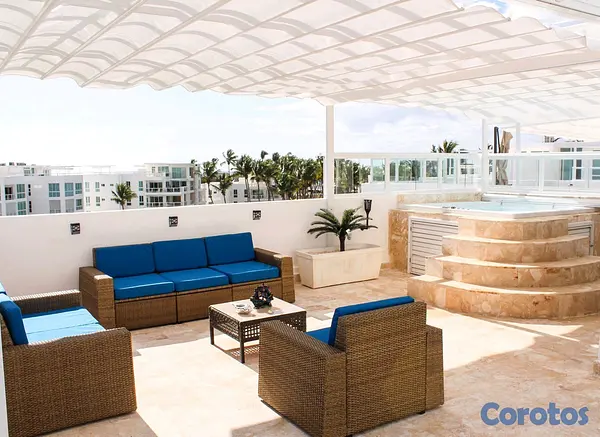 penthouses - Playa Nueva Romana  9