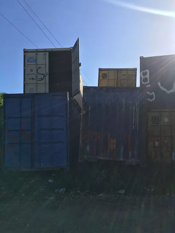 camiones y vehiculos pesados - Chasis de 40 pies y Contenedores  6