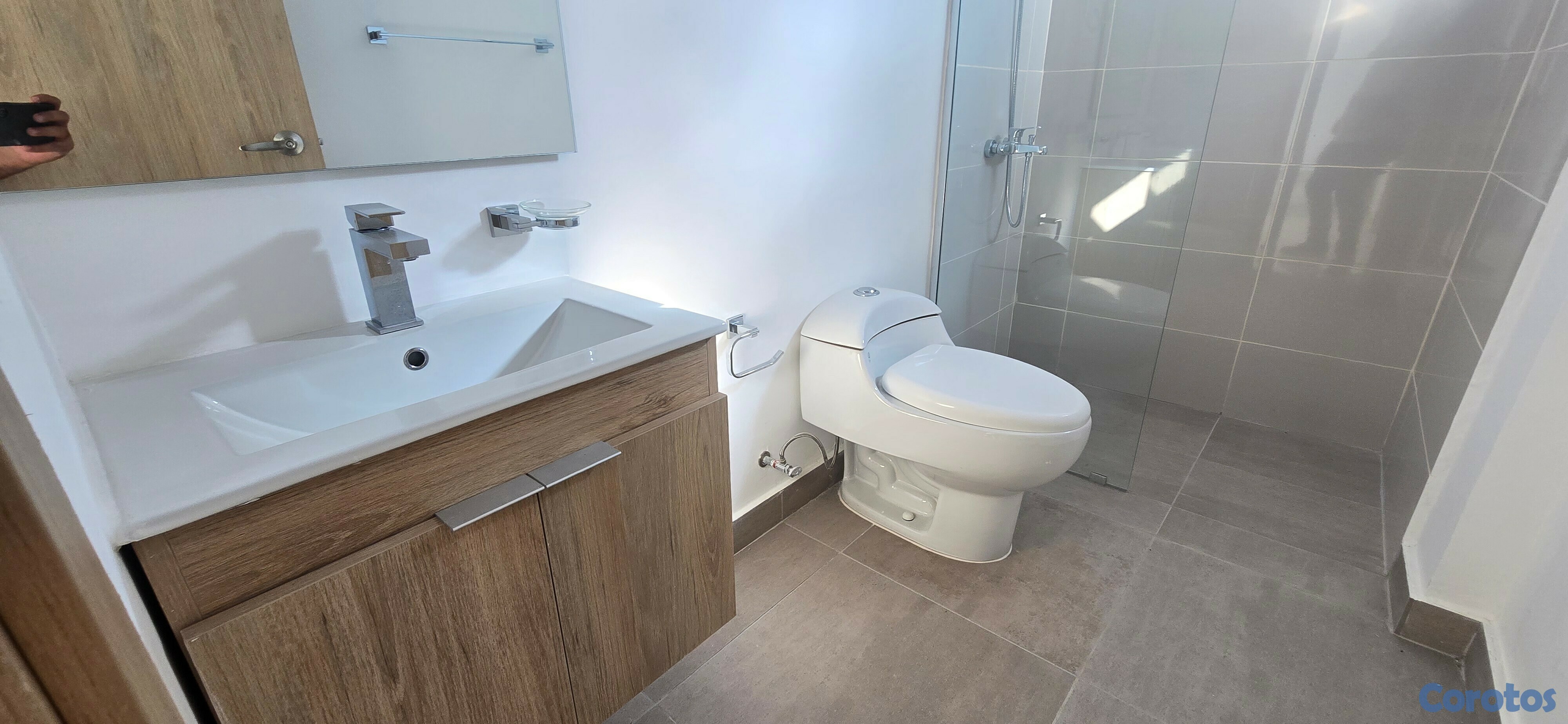 apartamentos - rento 3er piso proyecto livera santiago con piscina  3