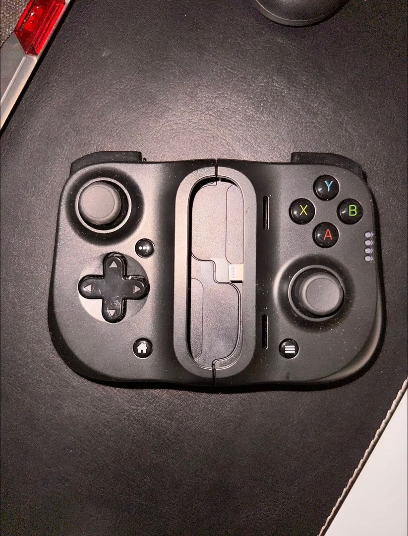 consolas y videojuegos - Razer kishi ios