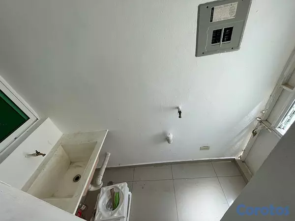 apartamentos - Apartamento con terraza en Autopista de San Isidro 18