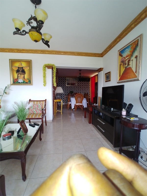 apartamentos - Apartamento Amueblado de 3 habitaciones en la Esperilla, Santo Domingo 5