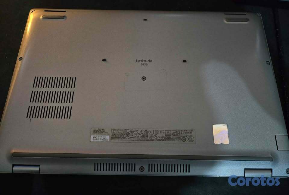 computadoras y laptops - Laptop Dell Latitude 5430 | i7 12va 16GB Ram 512GB 4