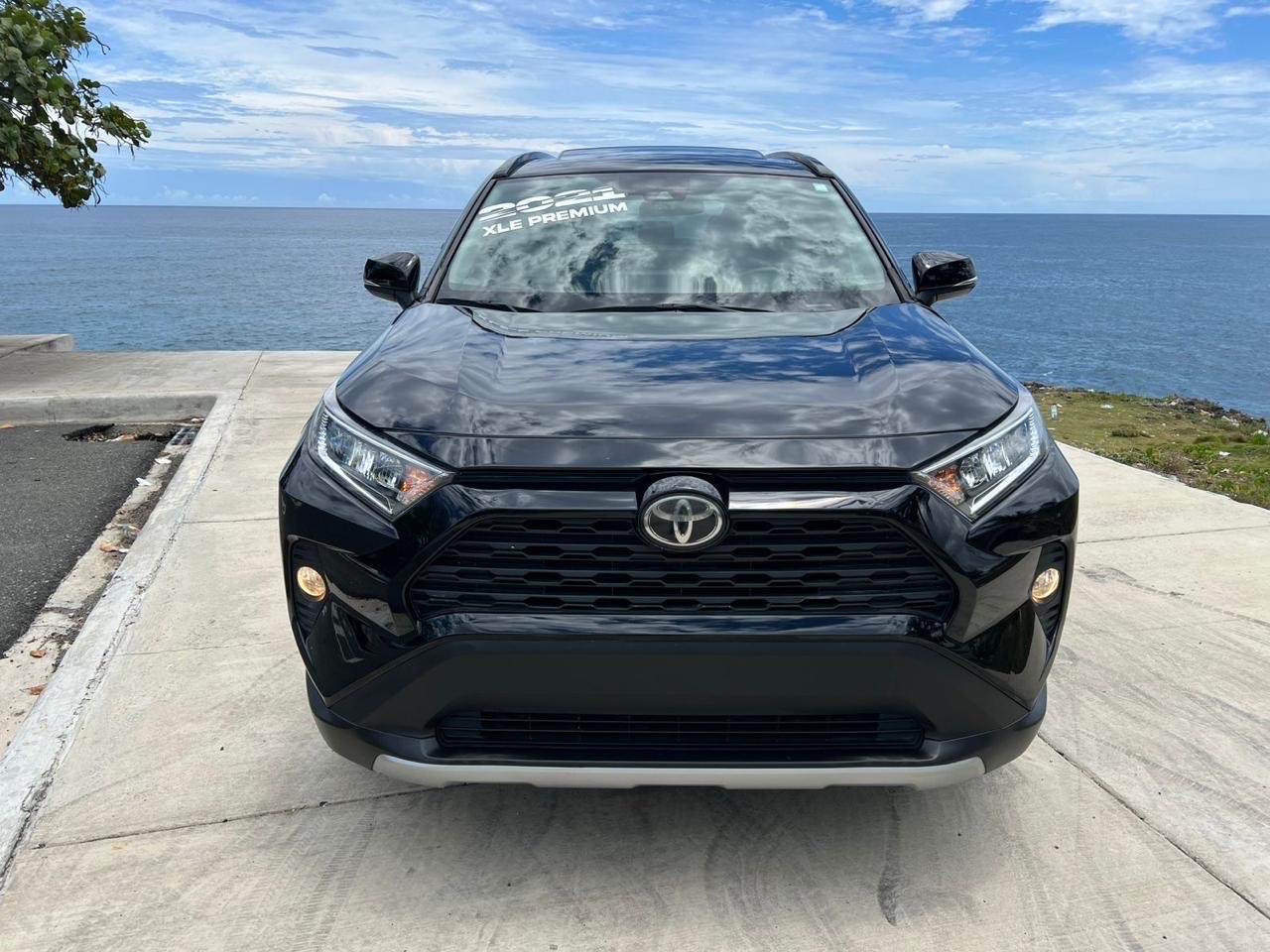 jeepetas y camionetas - TOYOTA RAV4 XLE PREMIUM 2021 AMERICANA RECIÉN IMPORTADA FULL TODO INCLUIDO❇️ 1