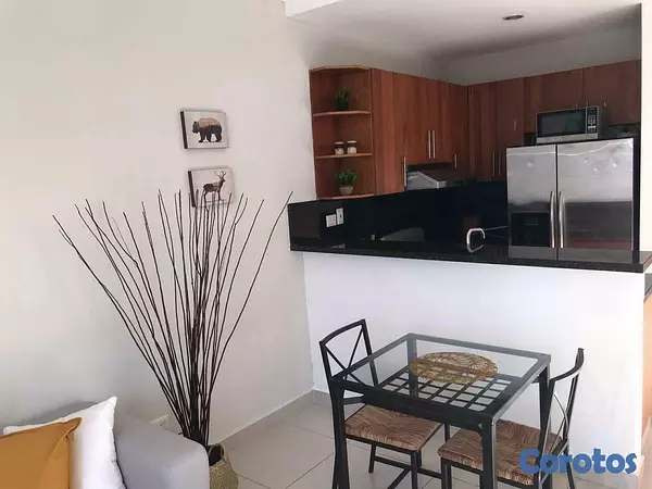 apartamentos - APARTAMENTO EN ALQUILER AMUEBLADO EN ENSANCHE PIAN 4