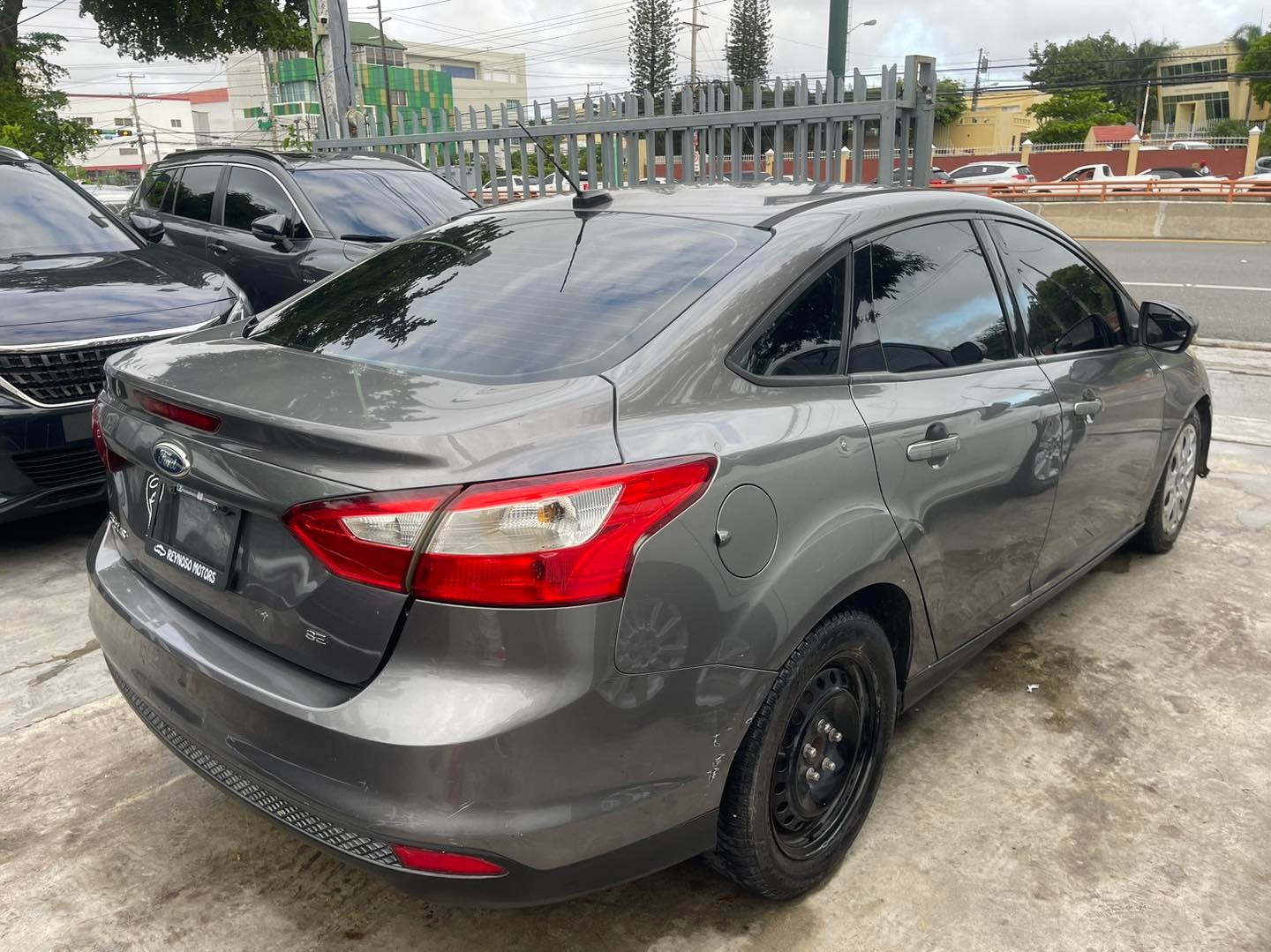carros - FORD FOCUS SE 2012 2