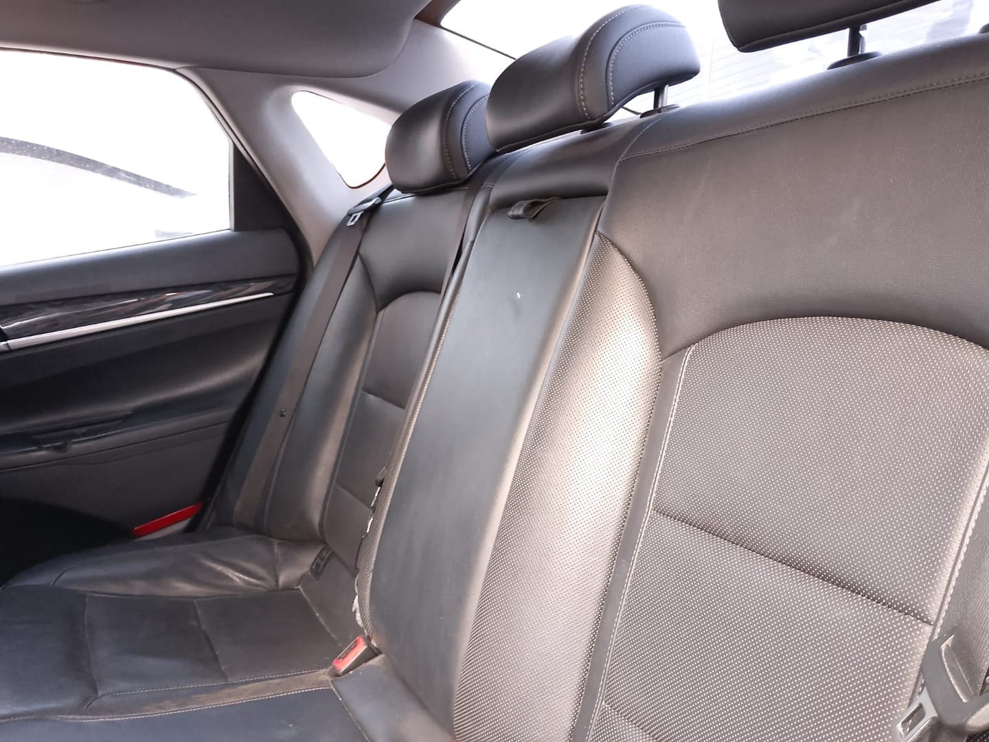 jeepetas y camionetas - HYUNDAI GRANDEUR 2018 BLANCO DESDE: RD$895,100.00  6