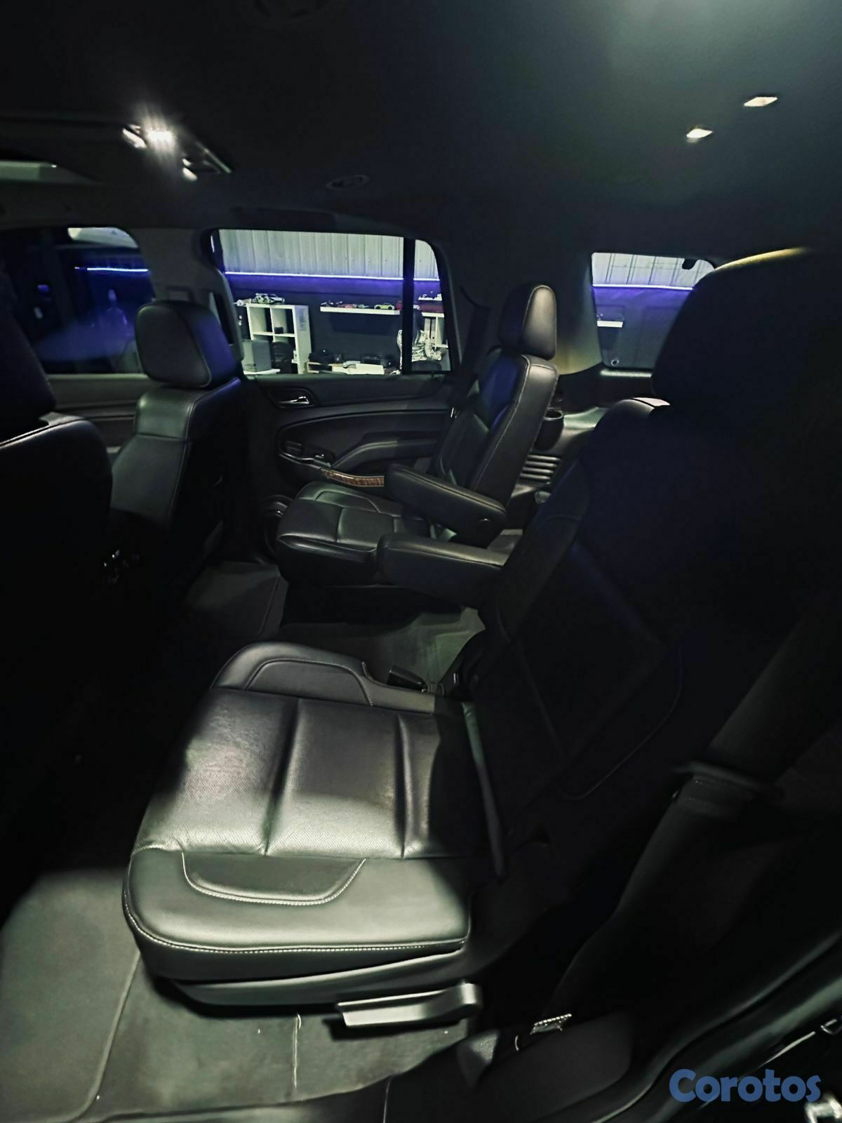 jeepetas y camionetas - chevolet tahoe premier 2019 9