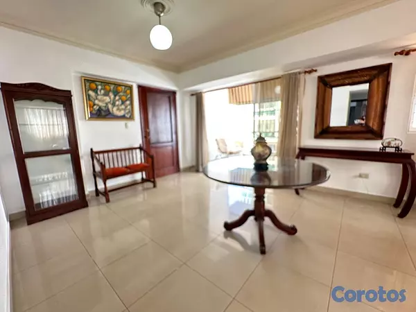 apartamentos - APARTAMENTO ESPACIOSO EN EVARISTO MORALES. 3