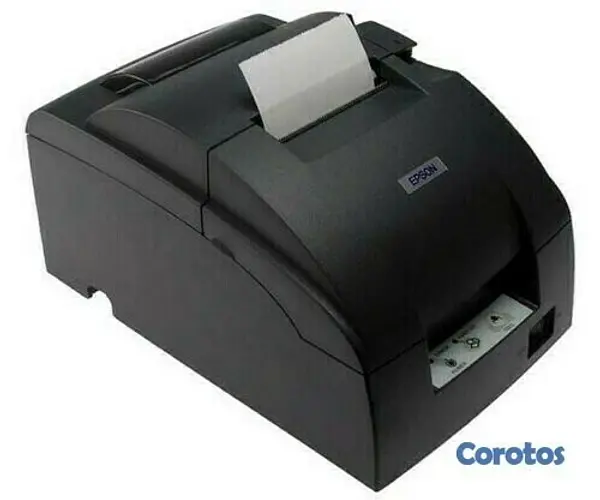 impresoras y scanners - IMPRESORA DE RECIBO EPSON TM-U220PDM, MATRICIAL, PARALELO 2