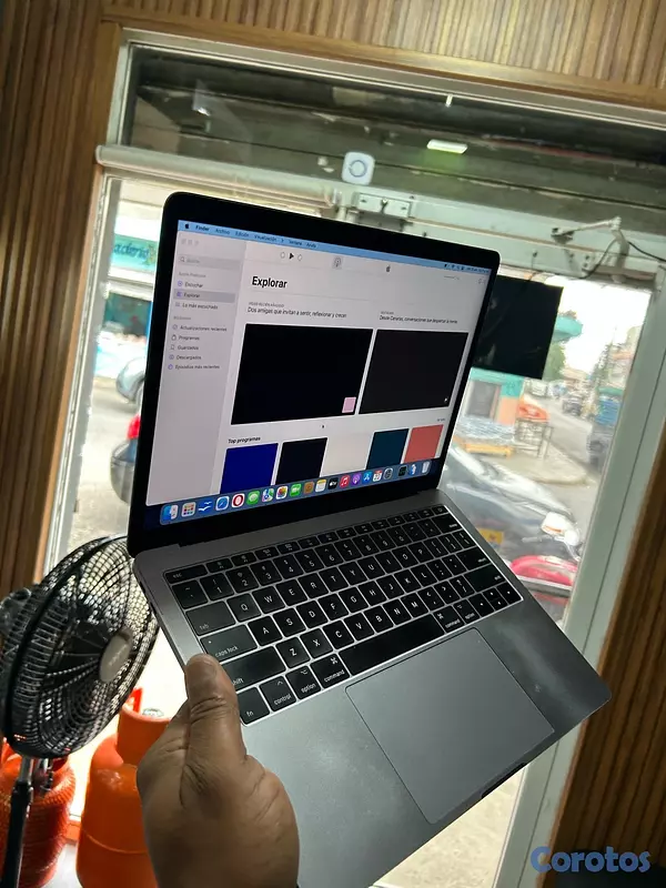 computadoras y laptops - MacBook 💻 2017 i7 500gb 16gb ssd  3