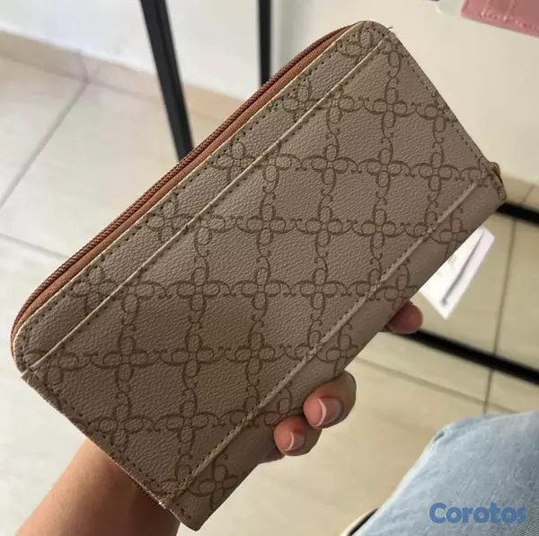 carteras y maletas - Monedero de dama 2