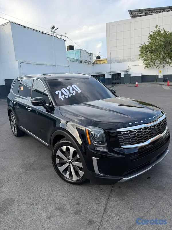 jeepetas y camionetas - Kia Telluride TIPO S 2020 2