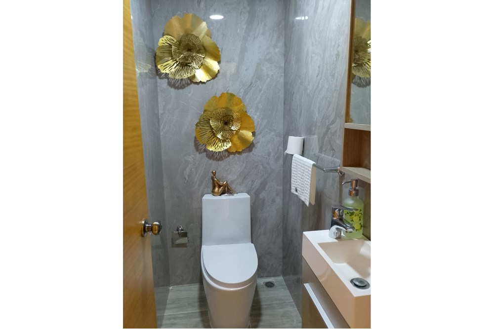 apartamentos - Apartamento Amueblado en Alquiler en Bella Vista 8