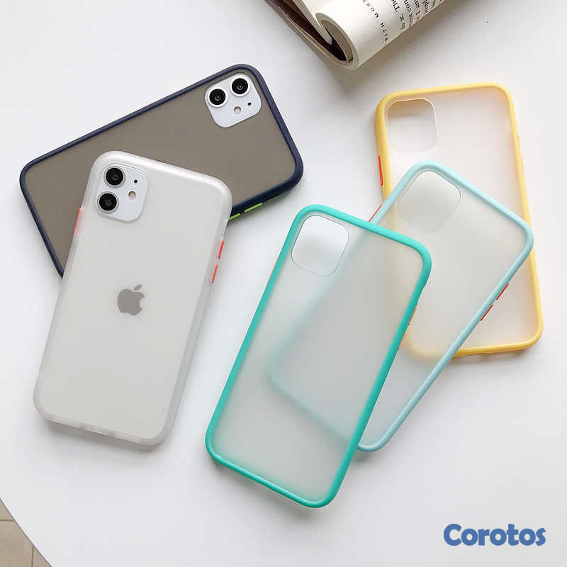 accesorios para electronica - COVER BUMPER IPHONE 1