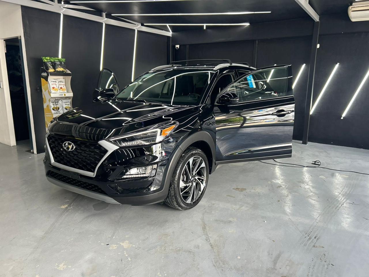 jeepetas y camionetas - hiunday Tucson 2021 4