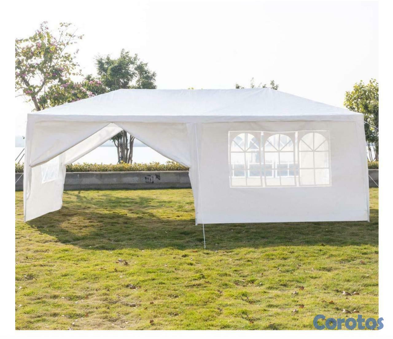 servicios profesionales - Alquiler de Carpas para todo tipo de enventos  2