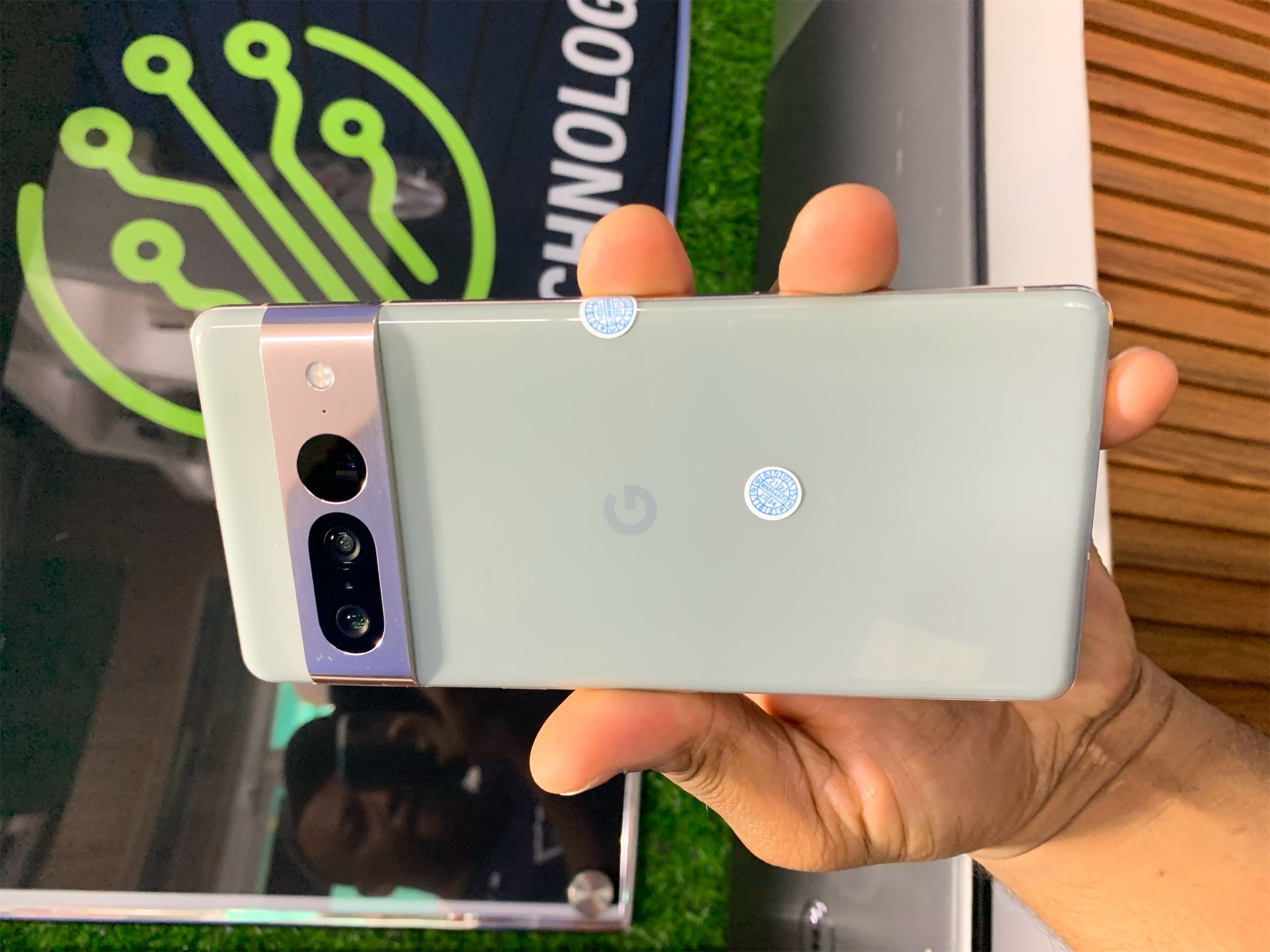 celulares y tabletas - pixel 7 pro 128GB  1