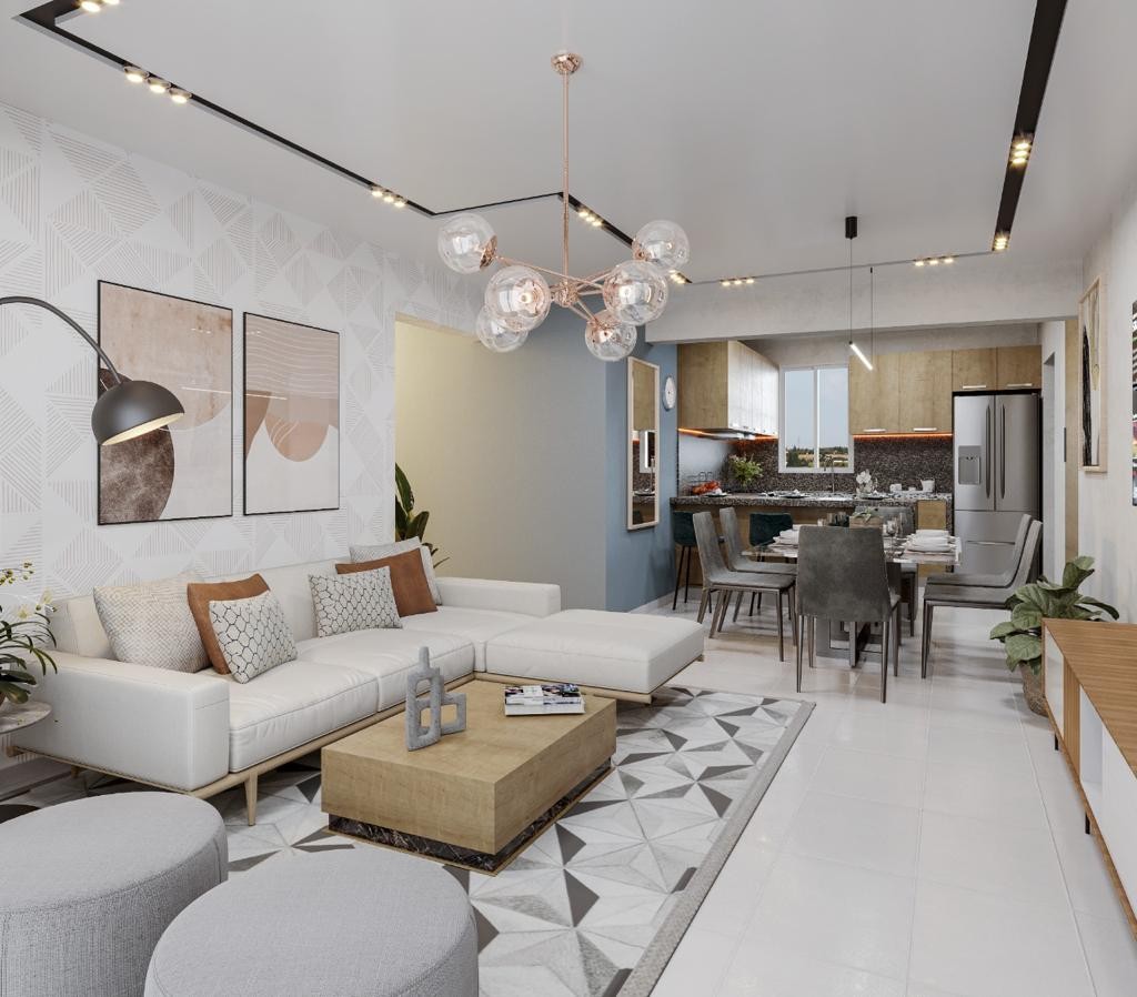 apartamentos - Se venden proyectos de apartamentos en El Ensanche Isabelita 3
