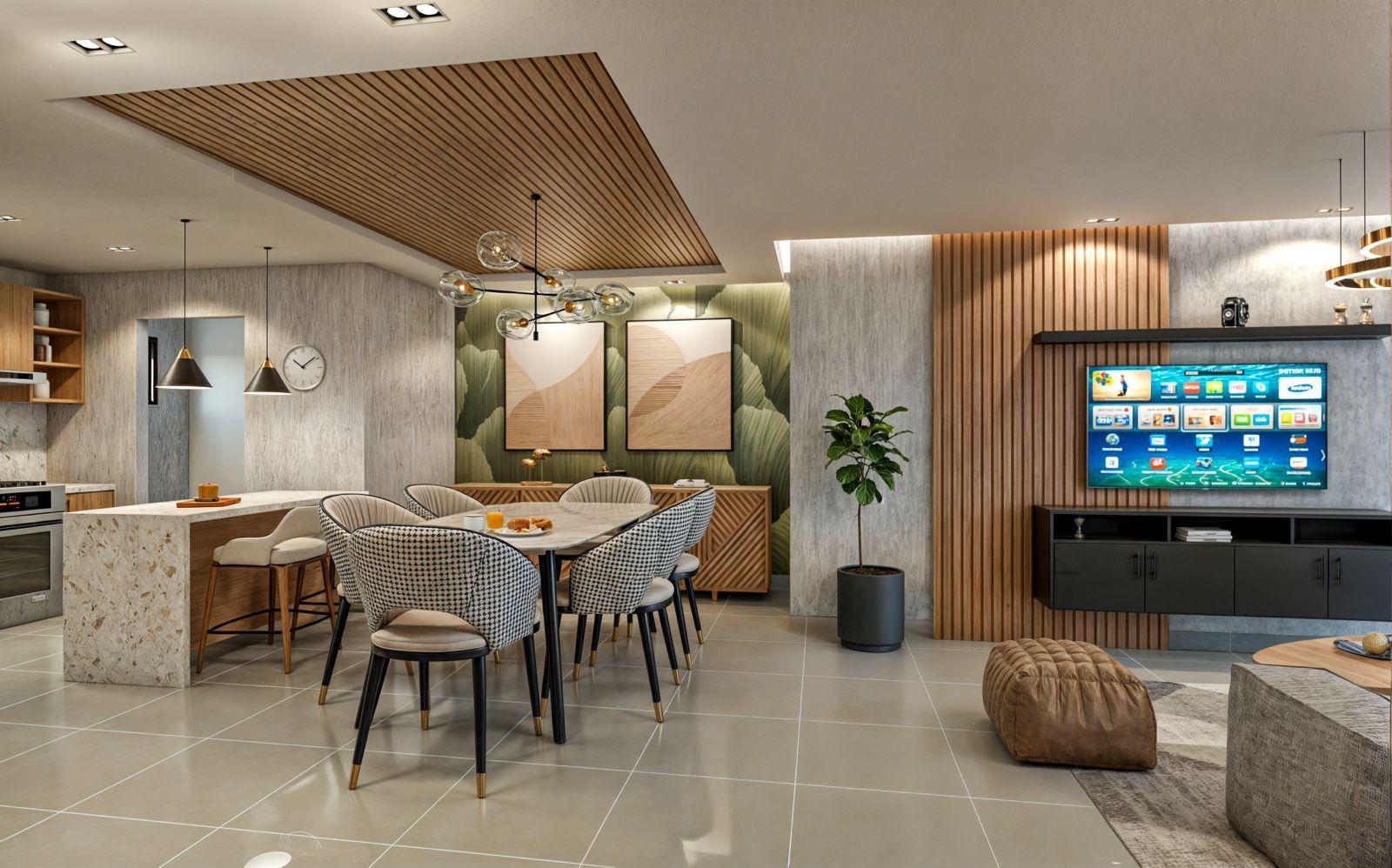 apartamentos - Apartamentos en Venta en Residencial Oasis, Santiago 7