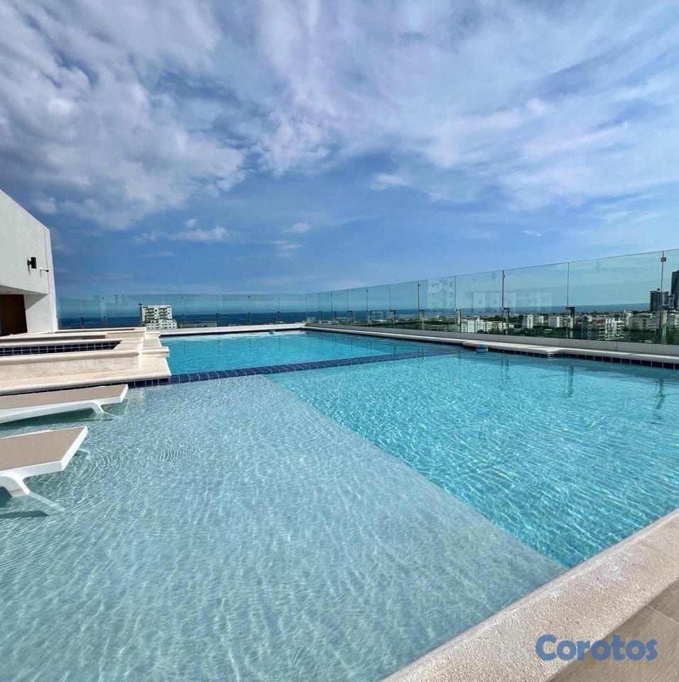 apartamentos - Inversión Garantizada – Apartamento en Torre del año a la Venta en Bella Vista! 1