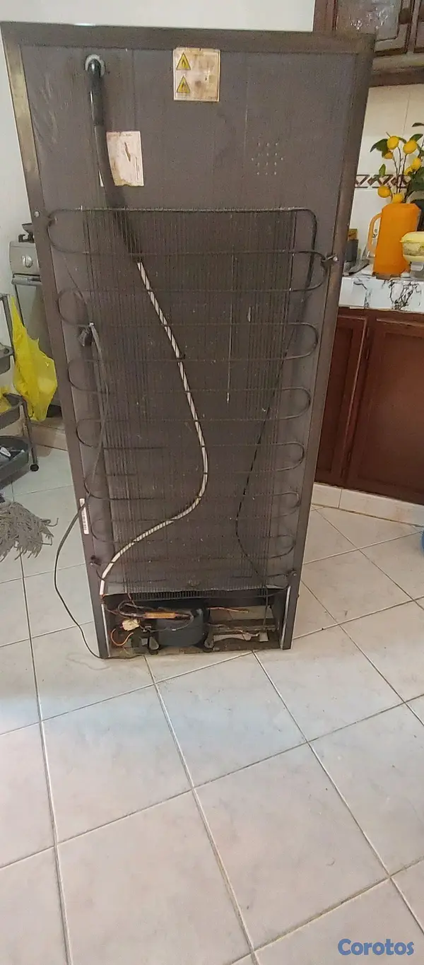 electrodomesticos - Nevera Mabe 10P 8