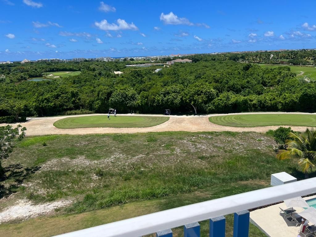 apartamentos - Penthouse  amueblado   en punta cana 9