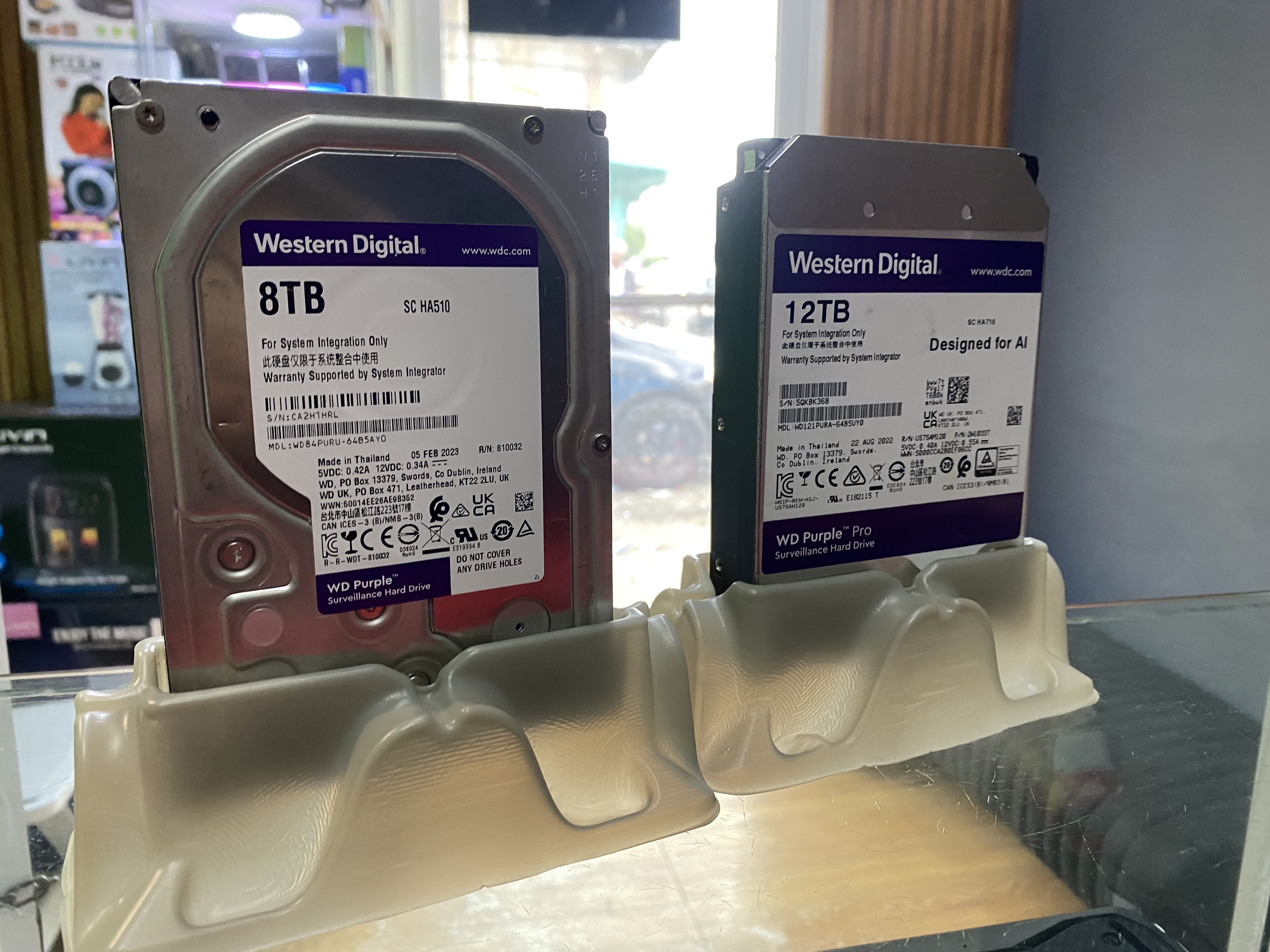 computadoras y laptops - disponible disco duro sata HDD a para CCTV NVR  3