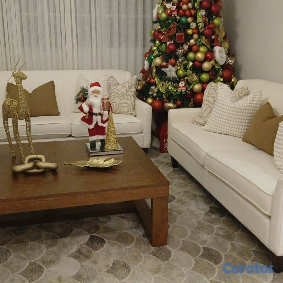 muebles y colchones - Muebles Modernos Convencionales Blanco Marfil 3