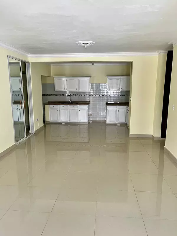apartamentos - Vendo apartamento en Los Cacicazgos  4