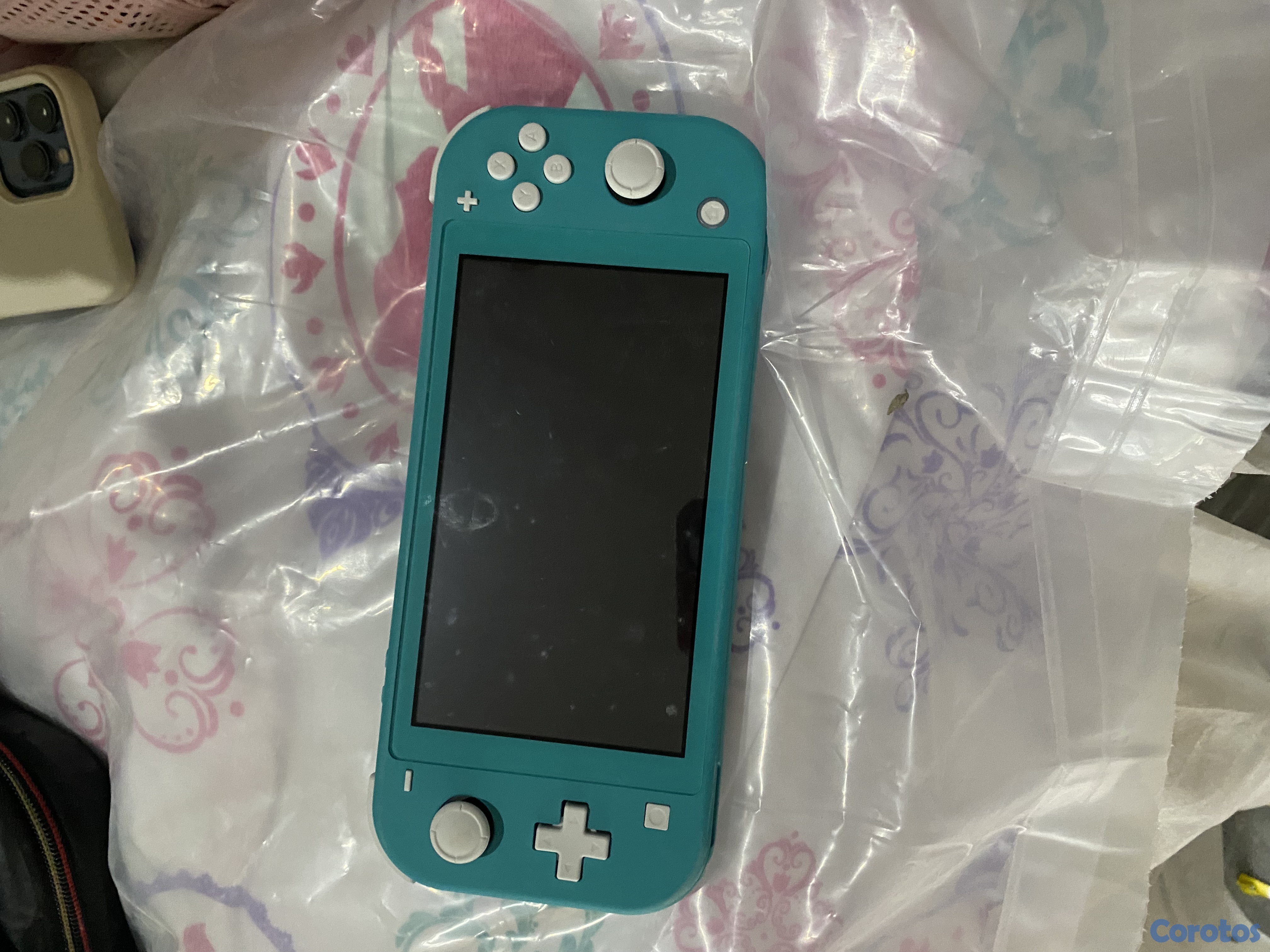 consolas y videojuegos - Nintendo switch lite 1