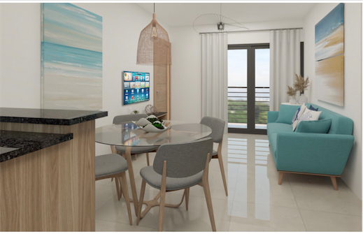 apartamentos - Apartamentos en Venta en Punta Cana Cerca de la Playa- Apartamento en Punta Cana 6