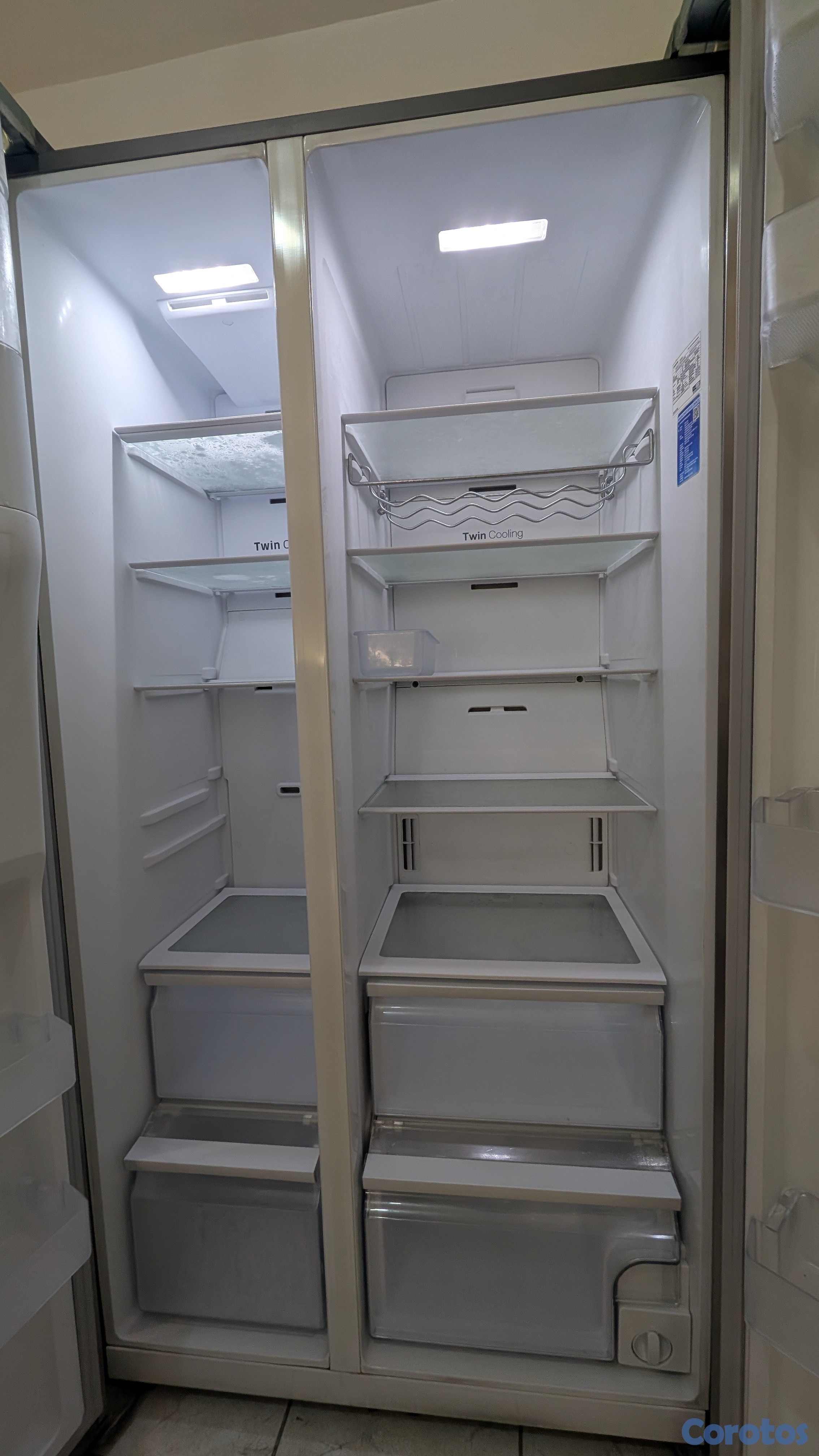 electrodomesticos - Nevera Samsung (por Motivos de Viaje) 5