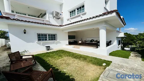 casas - Se vende Casa amueblada en Cuesta Hermosa III 10